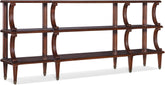 Hooker Furniture Living Room Charleston Console Table